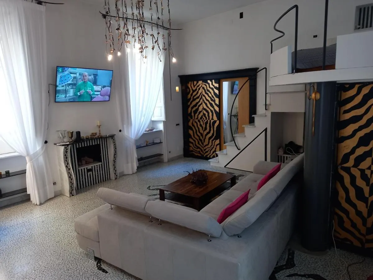 Appartamento San Carlo House Napoli 0*,