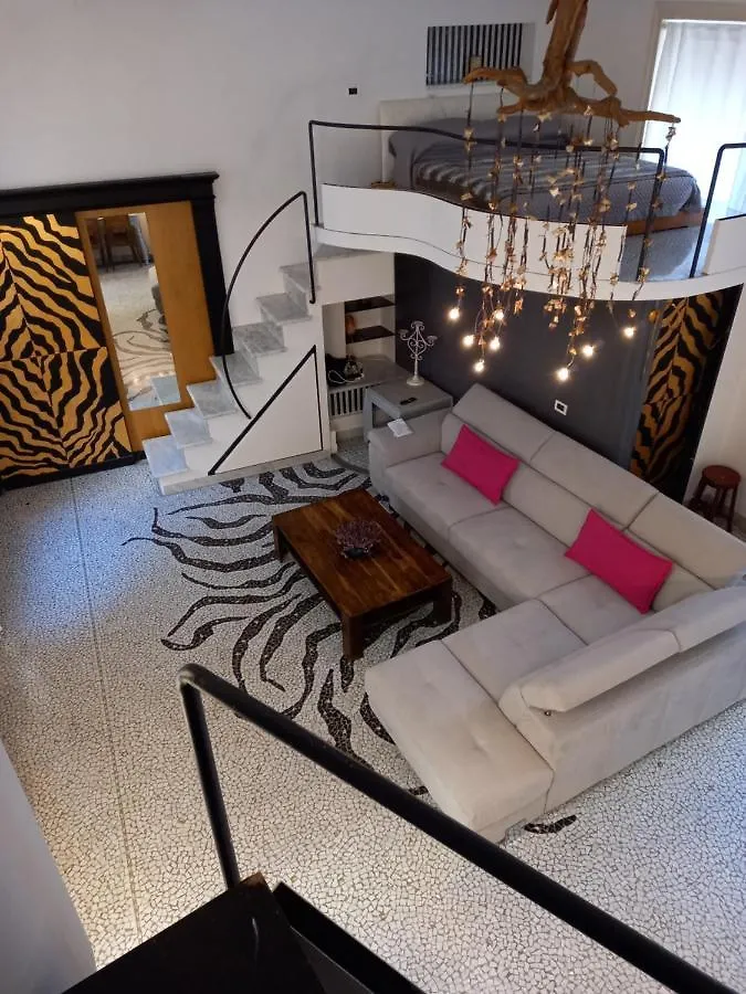 Appartamento San Carlo House Napoli