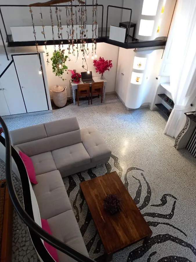 Appartamento San Carlo House Napoli Italia