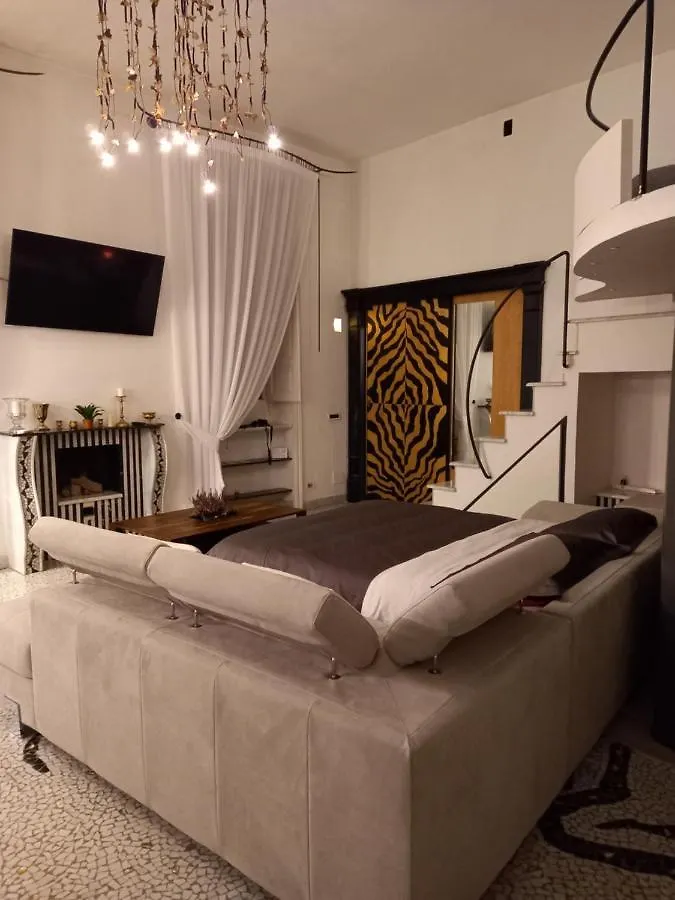Appartamento San Carlo House Napoli 0*,