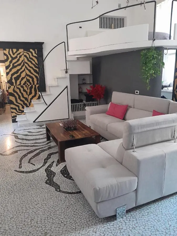Appartamento San Carlo House Napoli